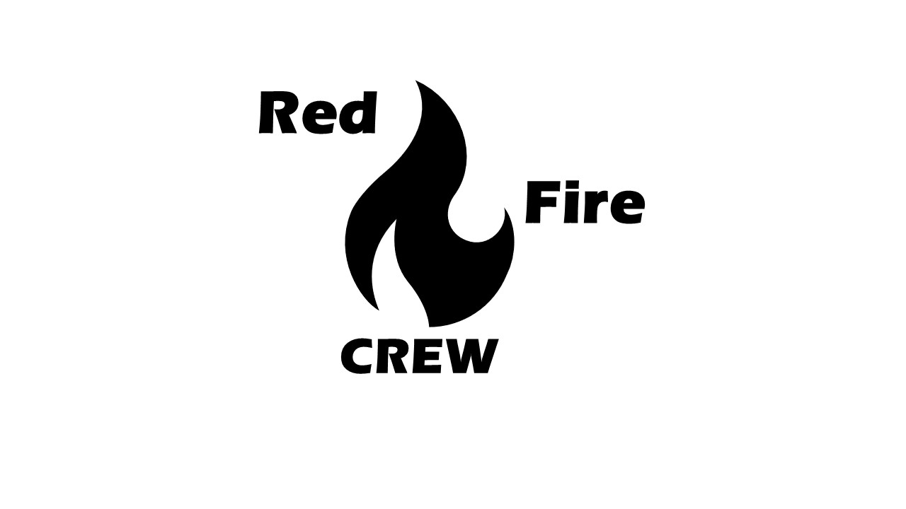 logo hiphop team RED FIRE CREW 2020